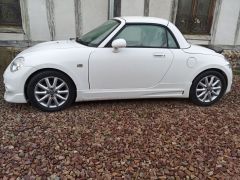 Louer une DAIHATSU Copen Evo II turbo de de 2005 (Photo 3)