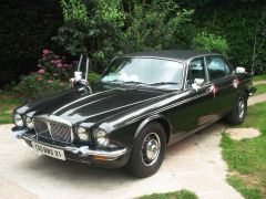 DAIMLER Double Six (Photo 1)