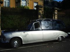 DAIMLER DS 420 Corbillard (Photo 3)