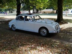 Louer une DAIMLER V8 2.5l de de 1969 (Photo 3)
