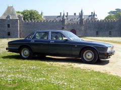 Louer une DAIMLER XJ 40 de de 1989 (Photo 2)