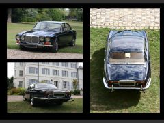 Louer une DAIMLER XJ6 de de 1972 (Photo 2)