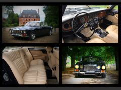 Louer une DAIMLER XJ6 de de 1972 (Photo 3)