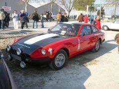 Louer une DATSUN 280 ZX de de 1980 (Photo 1)