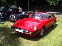 Louer une DATSUN 280 ZX de de 1980 (Photo 1)