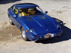 Louer une DATSUN 280 ZX de 1982 (Photo 1)