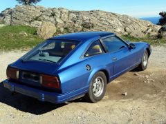 Louer une DATSUN 280 ZX de de 1982 (Photo 3)