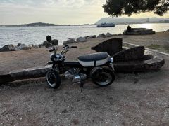 Louer une Dax Zhenhua 125 de de 2016 (Photo 2)