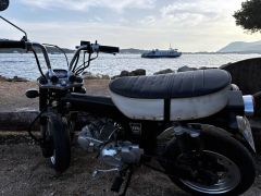 Louer une Dax Zhenhua 125 de de 2016 (Photo 3)