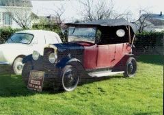 DE DION BOUTON JP (Photo 1)