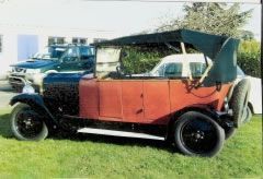 DE DION BOUTON JP (Photo 2)