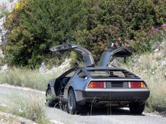 Louer une DE LOREAN DMC 12 de de 1981 (Photo 2)