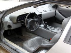 DE LOREAN DMC 12 (Photo 4)