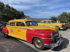DE SOTO S11 Taxicab (Photo 1)