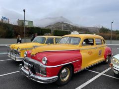 DE SOTO S11 Taxicab (Photo 2)