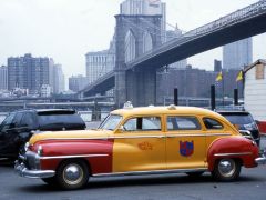 DE SOTO S11 Taxicab (Photo 3)