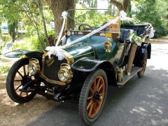 Louer une DEDION BOUTON  de de 1912 (Photo 1)