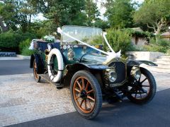 Louer une DEDION BOUTON  de de 1912 (Photo 2)