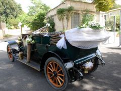 Louer une DEDION BOUTON  de de 1912 (Photo 3)