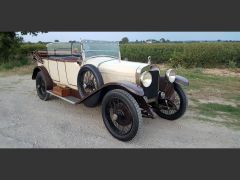 Louer une DELAGE D1 de 1925 (Photo 2)