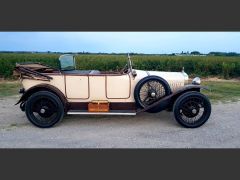 Louer une DELAGE D1 de de 1925 (Photo 2)