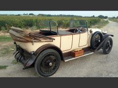 Louer une DELAGE D1 de de 1925 (Photo 4)