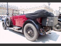 Louer une DELAGE D1 de de 1926 (Photo 2)
