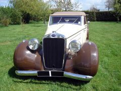 Louer une DELAGE Di6 70 de de 1937 (Photo 2)