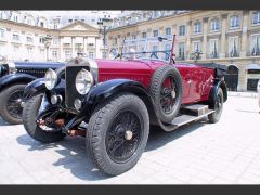 Louer une DELAGE DI de de 1926 (Photo 1)