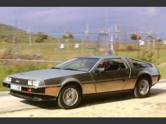 DELOREAN DMC 12 (Photo 1)