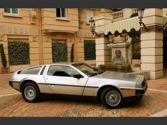 Louer une DELOREAN DMC 12 de de 1981 (Photo 2)