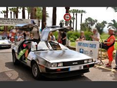 Louer une DELOREAN DMC 12 de de 1981 (Photo 3)