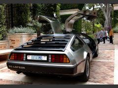 Louer une DELOREAN DMC 12 de de 1981 (Photo 4)