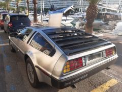 Louer une DELOREAN DMC 12 de de 1981 (Photo 5)