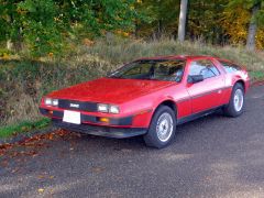 DELOREAN DMC-12 (Photo 1)