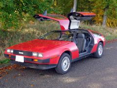 DELOREAN DMC-12 (Photo 2)