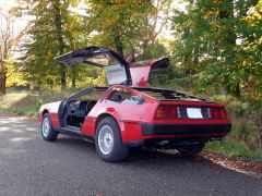 DELOREAN DMC-12 (Photo 4)