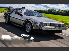 DELOREAN DMC 12 (Photo 1)