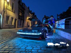 DELOREAN DMC 12 (Photo 2)