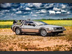 DELOREAN DMC 12 (Photo 3)