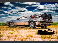 DELOREAN DMC 12 (Photo 4)