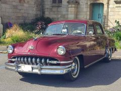 Louer une DESOTO Custom de de 1951 (Photo 2)
