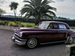 Louer une DESOTO Custom de de 1951 (Photo 3)