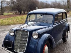 Louer une DKW NZ de de 1938 (Photo 2)