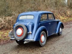 Louer une DKW NZ de de 1938 (Photo 3)