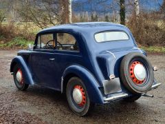 Louer une DKW NZ de de 1938 (Photo 4)