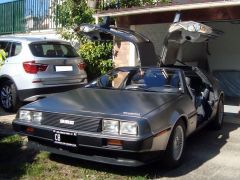 Louer une DMC Delorean 12 de de 1982 (Photo 2)