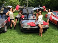 Louer une DMC Delorean 12 de de 1982 (Photo 3)
