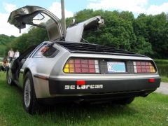 Louer une DMC Delorean 12 de de 1982 (Photo 4)