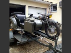Louer une DNEPR Mw750m  de de 1976 (Photo 1)